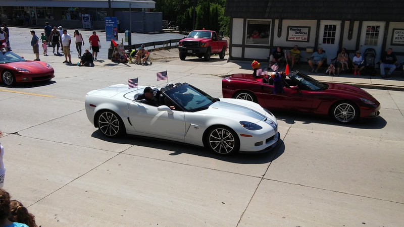 Illustration for article titled "Fish Day" Parade & Car Show